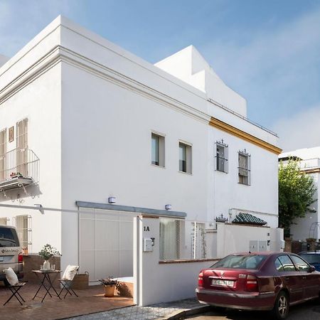 Magno Apartments Robles With Jacuzzi And Private Parking Sevilha Exterior foto