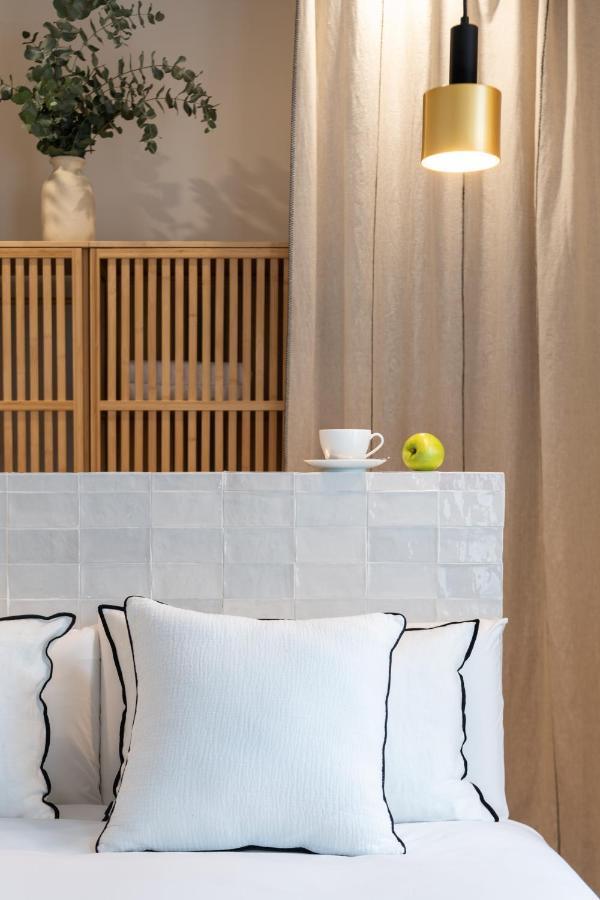 Magno Apartments Robles With Jacuzzi And Private Parking Sevilha Exterior foto
